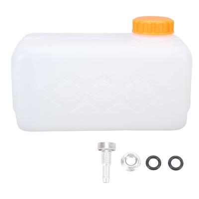 5L Plastic Fuel Tank Excellent Sealing Derv Parking Heater Gasoline Oil Storage Tank for Home RV Camping
