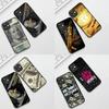 USD Moneys 100 D-Dollars Phone Case for Apple iPhone 17 Pro XS Max Air 6 7 8 Plus 5 + SE 2022 SE2 16E 8+ Protective Cover