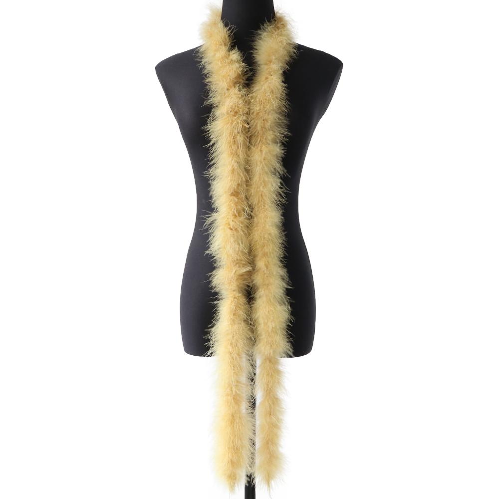 

2 метра Детский розовый марабу перьевое боа перья индейки лента шаль для изготовления свадебного платья украшение плюмаж поделки