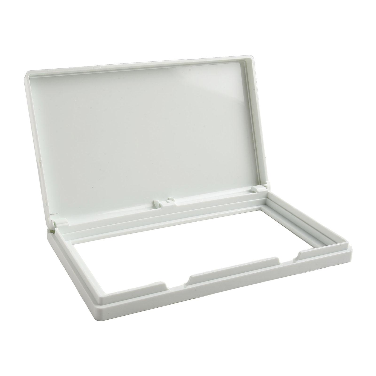 Накладка на панельный выключатель Накладка на розетку Пластиковая защитная розетка Розетка белый