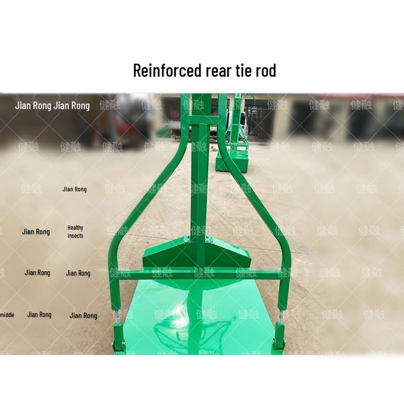 Jianrong Outdoor Basketball Hoop