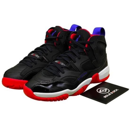 

Air Jordan Jumpman Two Trey Bred DO1925-001 EU 44 чёрный/белый