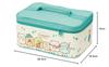 Skater Picnic Lunch Box with Cooler Bag and Ice Pack, Sumikko Gurashi Design, Large Size, Camping Lunch Box KCPC4