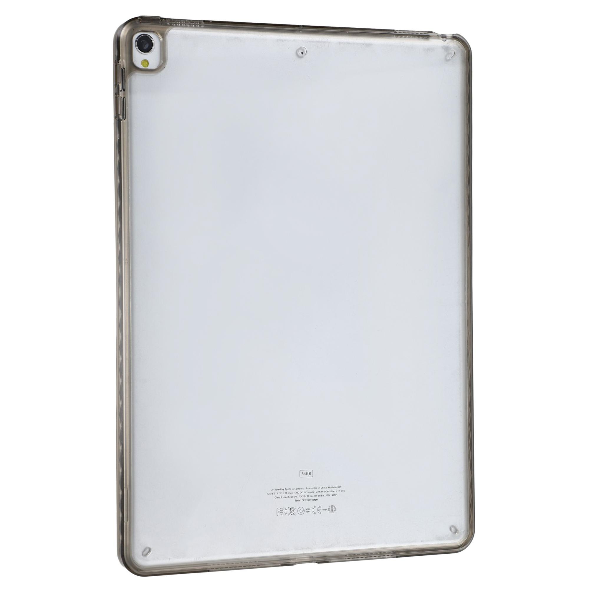 

Tablet Case For iPad 10.2 (2021)/(2020)/(2019)/Air 10.5 inch (2019) Flexible TPU + Acrylic Shockproof Protective Cover F