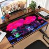 Tappetino Mouse Tastiera Gomma Deltarune tappetino 1200X600 mm Decora scrivania Tappetino Scrivania PC Gamer Office Tappeto Casa Tavolo pad