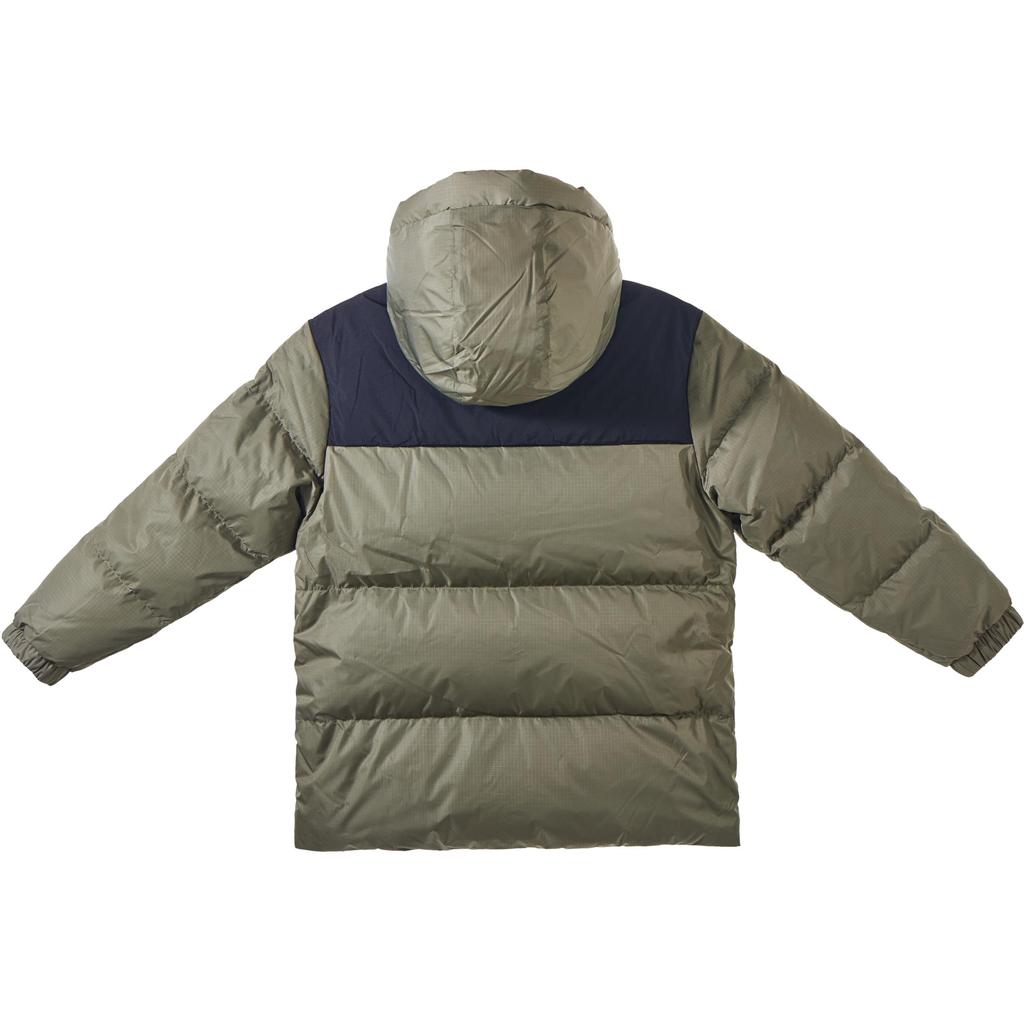 New Balance Grade School Down Jackets Hooded Moderate ND7PE41013-KH