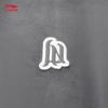 Li-Ning Women's Retro Fleece Stand Collar Cardigan