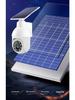 Intelligent Solar-Powered Motion Sensor Lights with Surveillance Camera Design