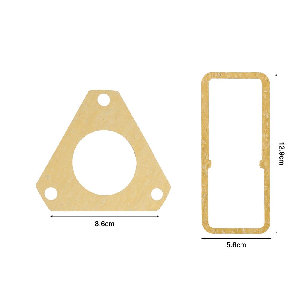High Quality Pump Repair Seal Kit 3-bolt Drive 3-bolt drive For CAV 3 4 And 6 Cylinder For CAV 3 4 and 6 cylinder