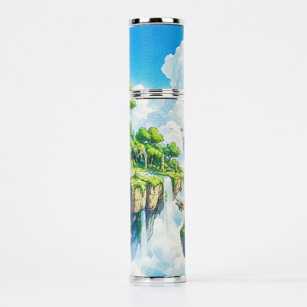 

10ml Empty Spray Bottle Mini Spray Dispenser New Perfume Atomizer Bottles Travel 05