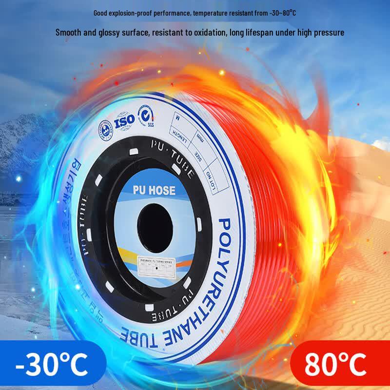 ZONYE High-Performance PU Air Hose