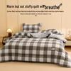 HLA 7A Anti-bacterial 100% Cotton Quilt