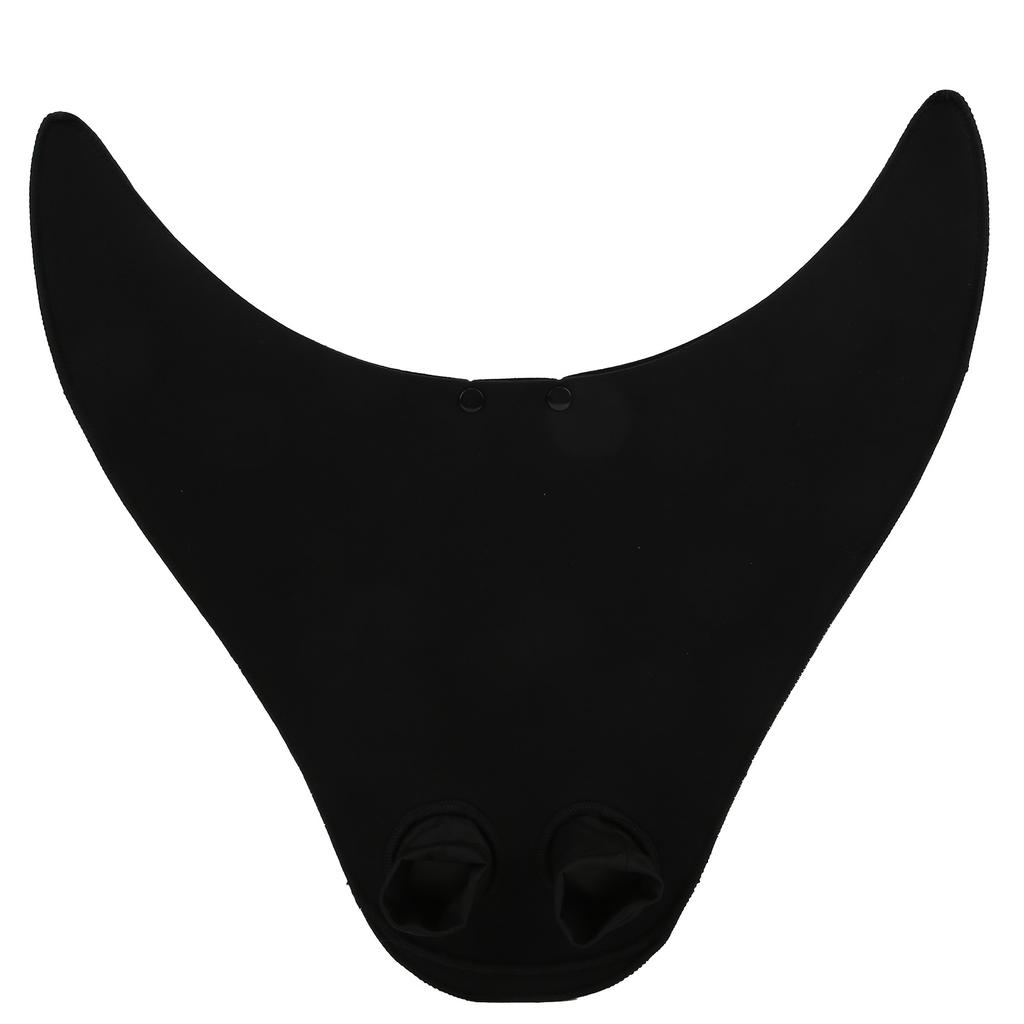 Mořská panna Monofin ploutev pro děti Plavání Monolitické ocasní ploutve Ploutev pro chlapce Dívky