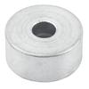 Precise 5Pcs 55321-87J01 Round Zinc Anode 55321-87J00 For Suzuki Outboard Motor 4 Stroke Round Zinc Alloy 5532187J01