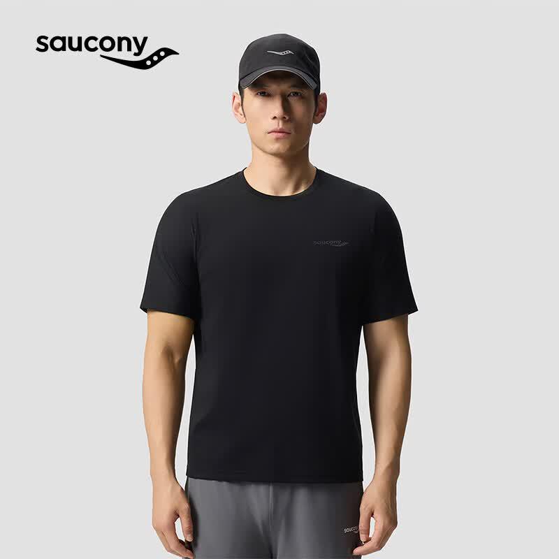 SAUCONY Men's 2026 Summer Urban Life Sports T-Shirt