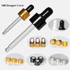 Dropper Cover Rubber Head Dropping Pipet Dropper Lid Lab Dropper Essential Oil Dropper Bottles Cap