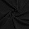 Men's Textured Ribbed Quick-Dry Short Sleeve Henley Shirt.