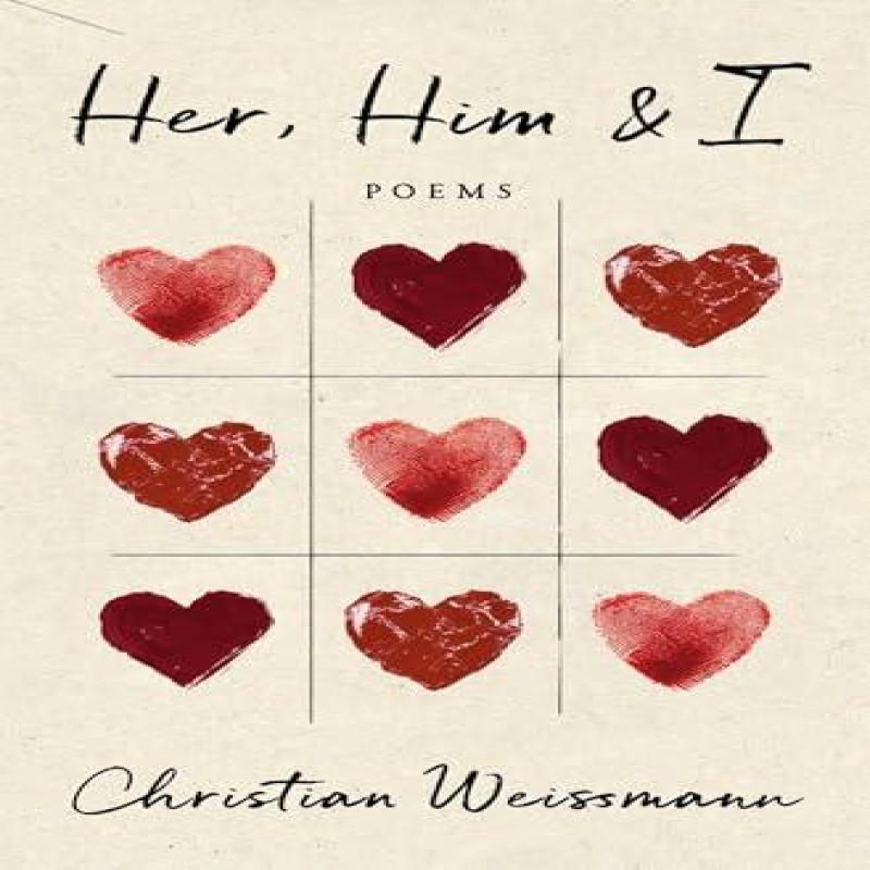 Her Him Amp I by Christian Weissmann Paperback Book 9781771683739