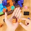 300PCS Magnetic Building Blocks World Cube Magnet World Set for Kid Age 3+ DIY Model Children Stem Best Montessori Sensory Toy