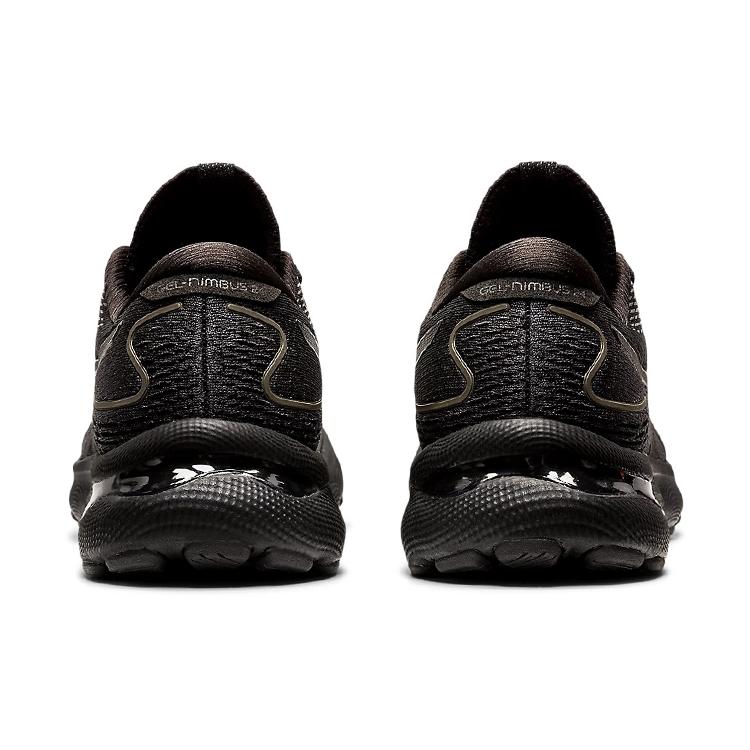 New Asics Gel Nimbus 24 Triple Black 1011B359-002