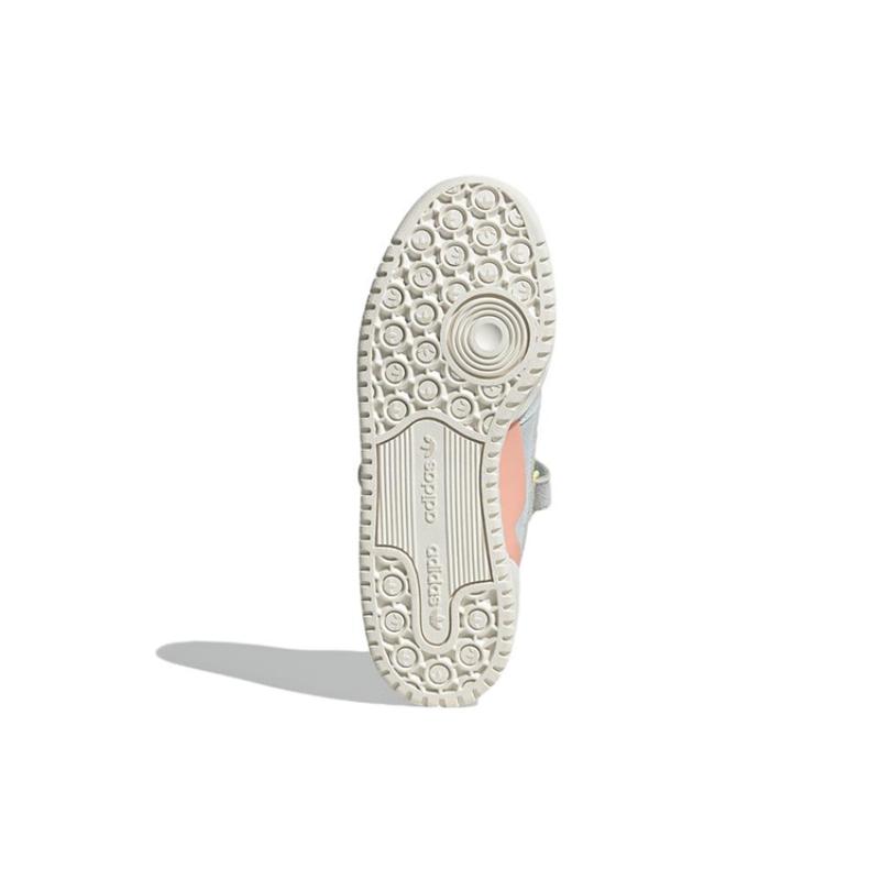 Adidas Forum Low Blue Tint Pink Women's Sneakers GY4683