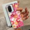 Summer Pink Flower Girls Case For Xiaomi Redmi 14C 13C 10 9A 9C Note 14 13 12 11 10S 9 8 Pro Plus A5 A4 A3 A2 A1 Fundas Cover