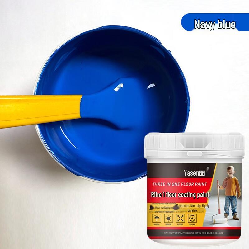 YASEN Water-Based Epoxy Floor Paint