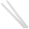 2pcs Transparent Acrylic Baking Ruler For Even Dough Thickness Measuring Biscuit Making Tool Kitchen Accessories Dough Rolling