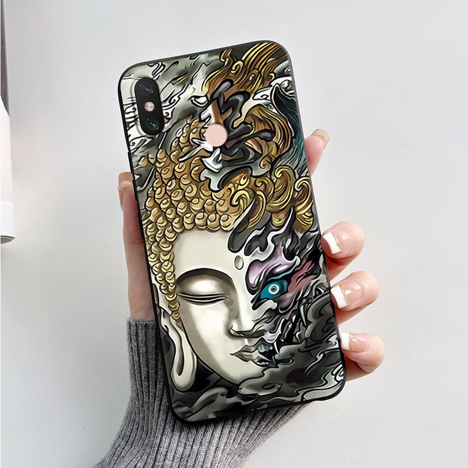Case For Xiaomi Mi Max 3 Phone Case Fashion Marble Soft Silicone TPU Back Cover For Xiaomi Mi Max 3 Cases Max3 Fundas Protector
