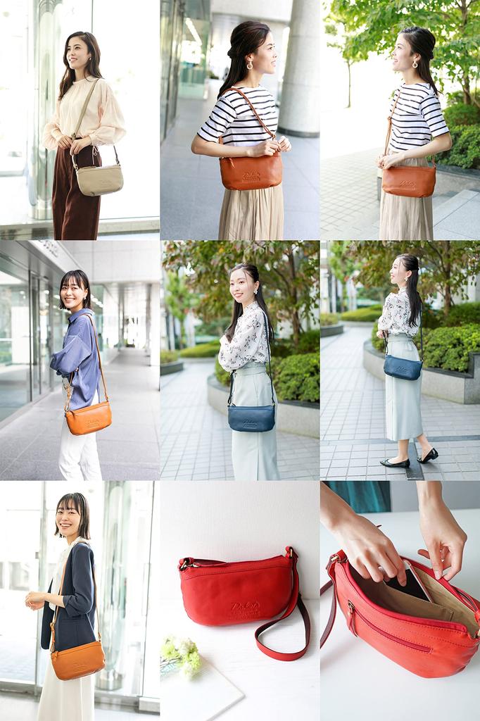 Dakota Gentry Shoulder Bag 1033512-45 Camel