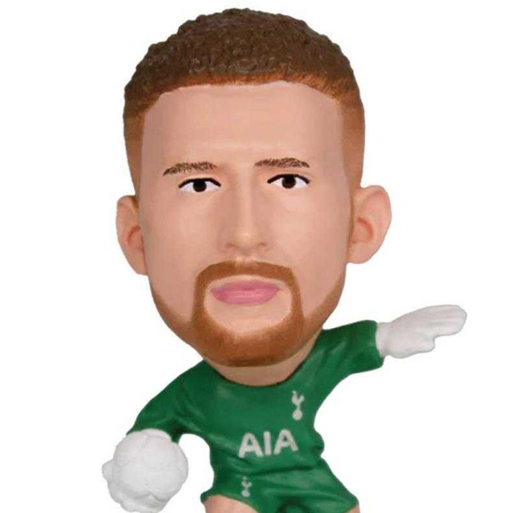 Tottenham Hotspur FC Guglielmo Vicario SoccerStarz Football Figurine