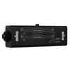 Portable 6.35MM Ground   Isolator Professional Hum   Sound Signal Isolator Noise Filter for Car Home Sound System
