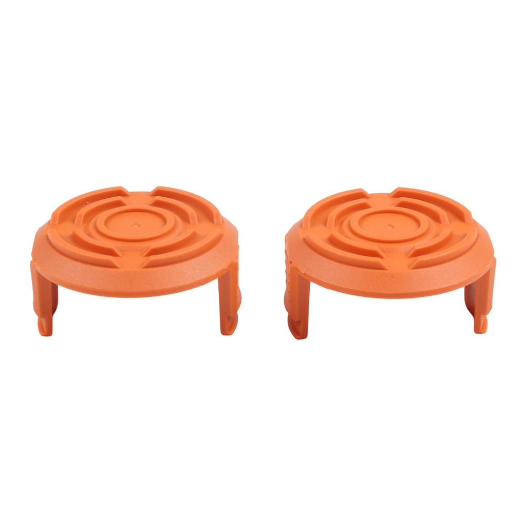 Spool Line Cap Trimmer Spool Cover Easy Installation