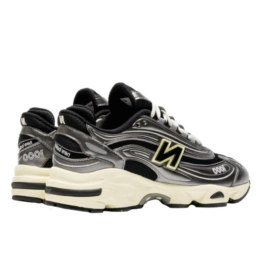 New Balance 1000 Silver Metallic