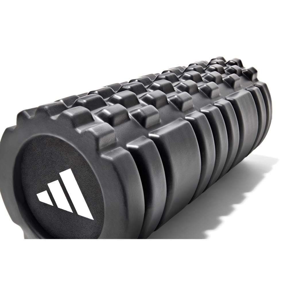 Foam Body Muscle x 14cm x (Adidas) Roller, Stretch, Care, Care, Black, 33.5cm 14cm, ADAC-11508