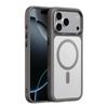Magnetic for iPhone 17 Pro Max Case Slim Translucent Matte Shockproof with Anti-Fingerprint Phone Case For iPhone 17 Pro Case
