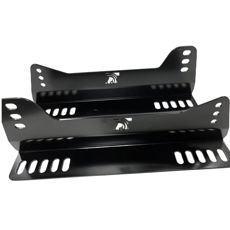 i33T racing modified seat with L plate heightening and thickening, Racing Seat Mount Brackets