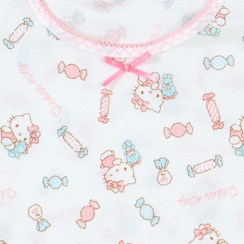 Sanrio Hello Kitty Kids Short Sleeve Underwear Set of 2 110cm538736