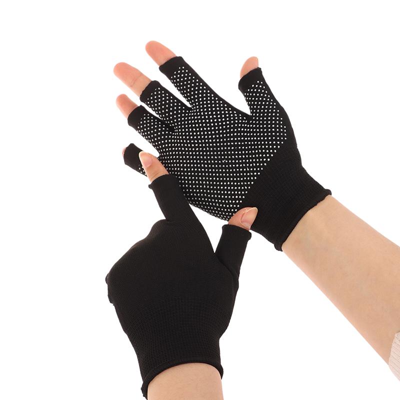 Sunscreen Touchscreen Gloves Outdoor Anti-Slip Riding Driving Photography Gloves Sweat Absorbing Gloves