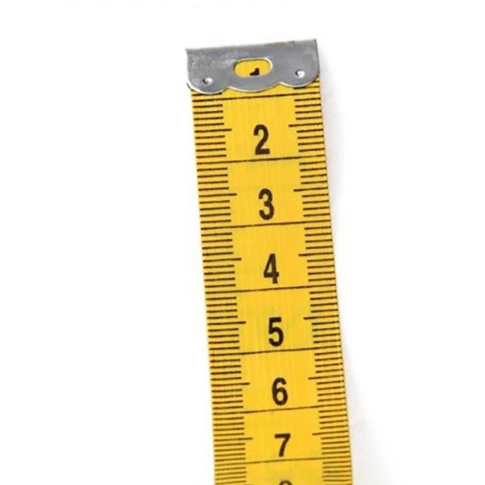 3 Stück 9,8 Fuß Nähmaßband Schneidermaßband 3 Meter 120 Zoll Körpermaßband Weiches Maßband Schneidern