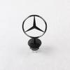 ZPU1  Car Bonnet Emblem Engine Front Hood Logo Marking Accessories For Mercedes Benz AMG W177 W176 X166 X167 C257 C218 X253 C118 C117