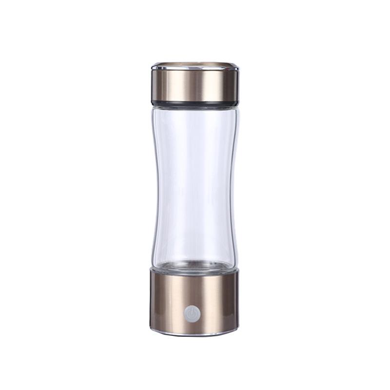 Hydrogen-Rich Wellness Water Cup with Hydrogen-Oxygen Separation Technology