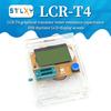 LCR-T4 ESR Meter Transistor Tester Diode Triode Capacitance SCR Inductance New Drop Ship LCD Display Screen