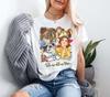 Beauty and The Beast Belle Princess Tshirt Belle Princess Fairy Tale Tshirt Park Family Tshirt