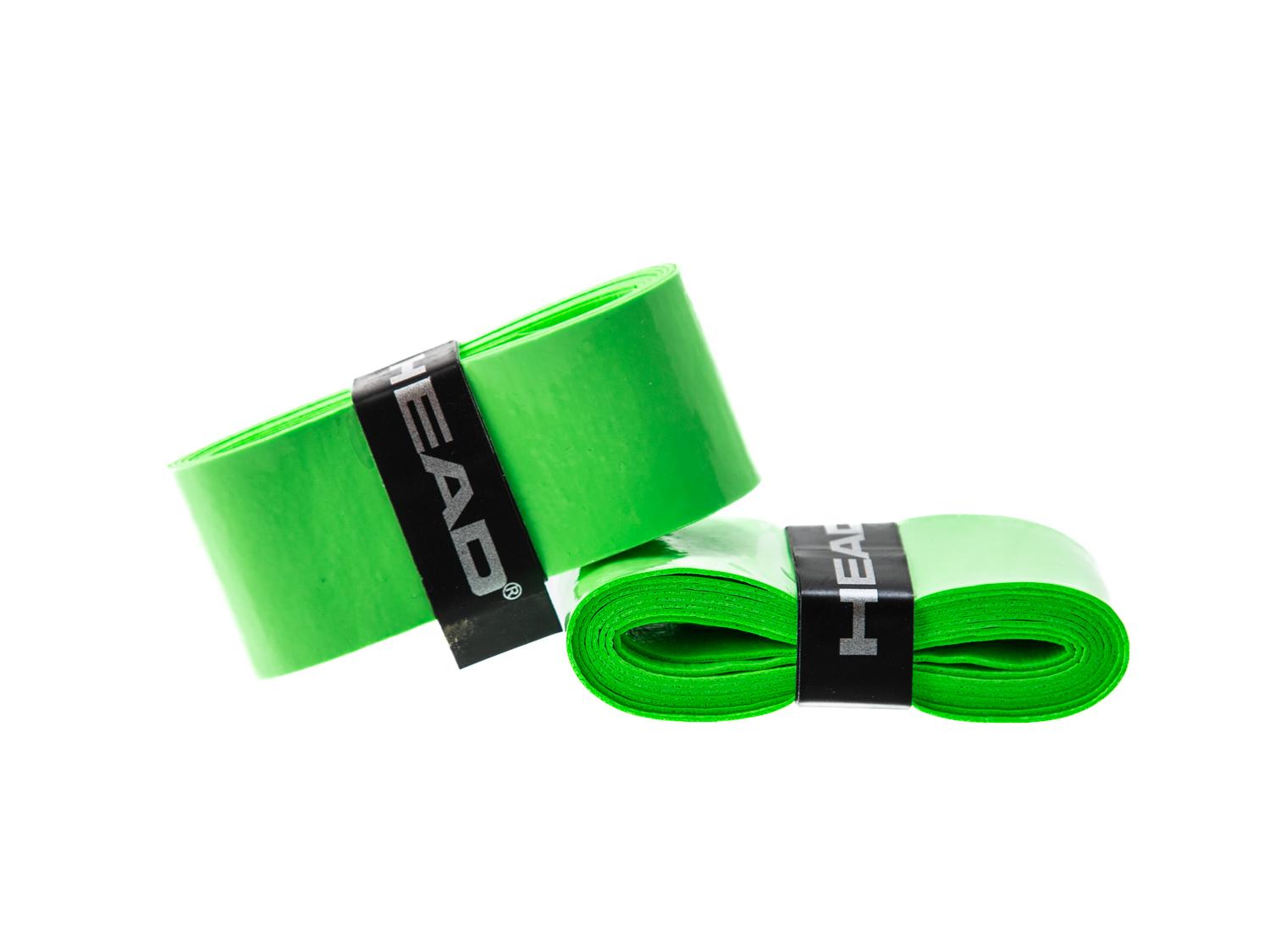 Overgrip Head Grip Tennis Collant vert