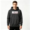 Men's Anime Eye Pattern Pullover Hoodie Casual Long Sleeve Sweatshirt with Japanese Print