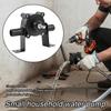 Household Small Pump Convenient DC Pump Self-priming Centrifugal Pump Portable Household Garden Outdoor Tool