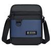 Portable Multifunctional Mobile Phone Bag New Outdoor Commuter Portable Shoulder Bag Vertical Casual Minimalist Men's Messenger Bag