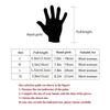 Wear-Resistant Motorcycle Gloves Vintage Men'S Fingerless Gloves Racing Finger Mittens  Accessories