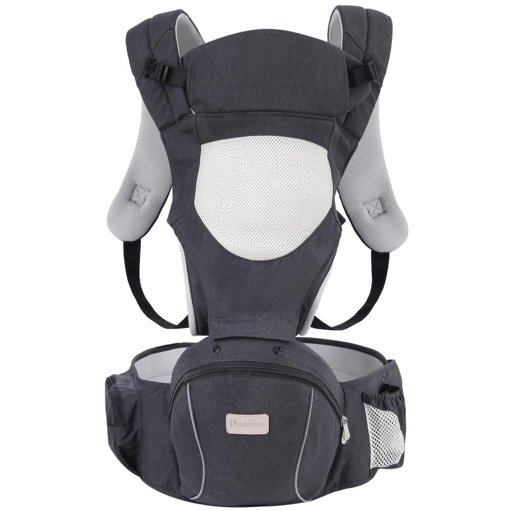 

by nursery teachers x Featured in Babymo Hip baby baby baby carrier with waist plaisiureux [Supervised Children] seat, carrier, sling,